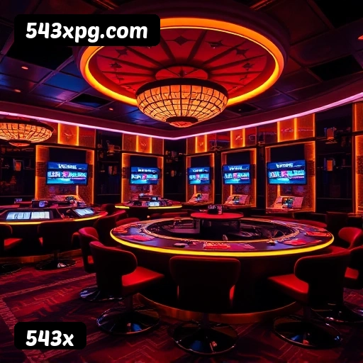 Jogos de slot online na 543x